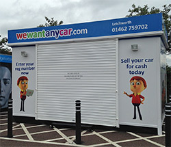 Sell Your Car Quickly at WeWantAnyCar Letchworth